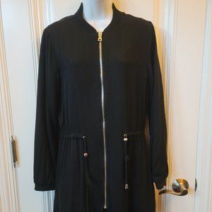 Just Fab Full Zip Jacket